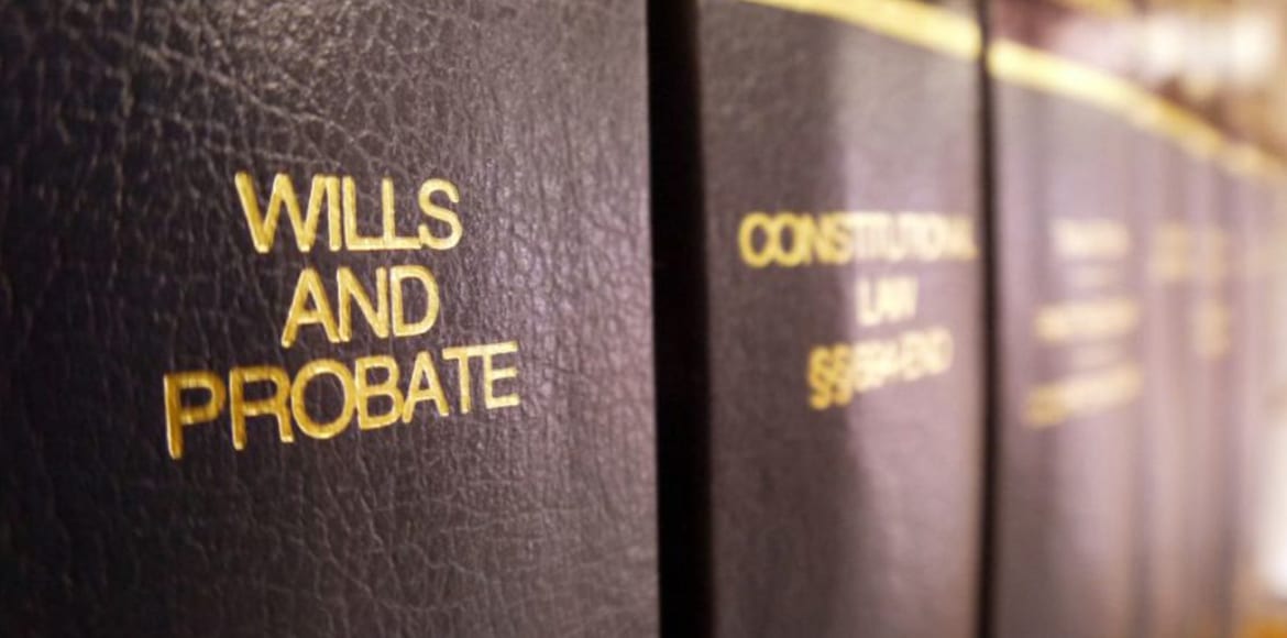 Probate & Certificate of Appointment