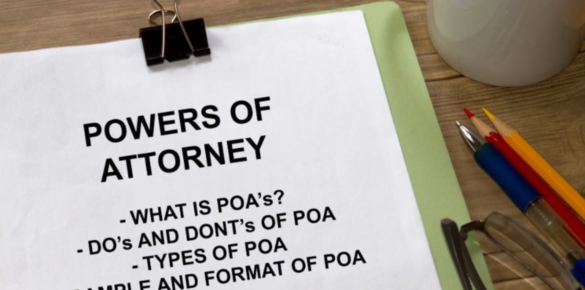 Power of Attorney Services