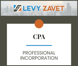 Accountants [CPA Professional Incorporation]
