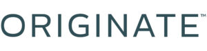 Originate logo Originate logo