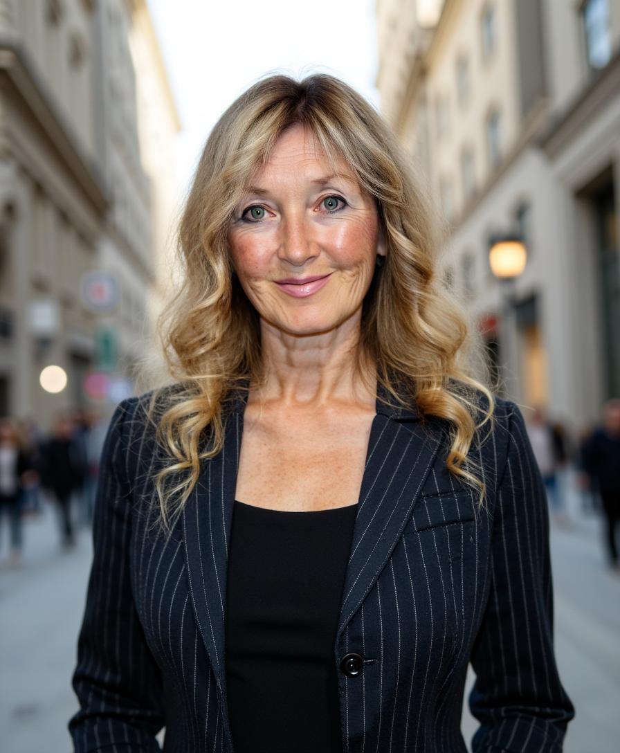 Marina Lesho at Levy Zavet Lawyers