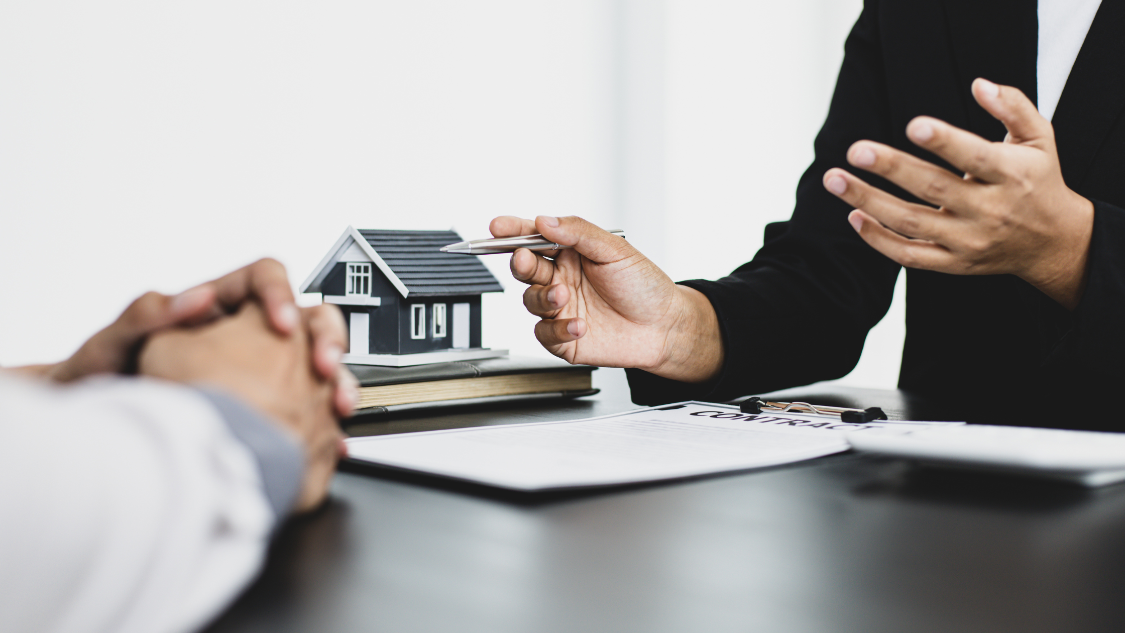 Reasons to use Levy Zavet Real Estate Lawyers when buying a home