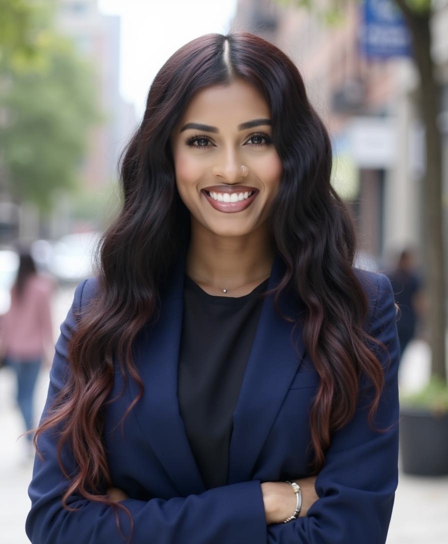 Shanya Navanithy Ontario Real Estate Lawyer at Levy Zavet PC