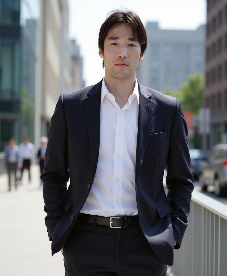 Ryan Kang at Levy Zavet Lawyers