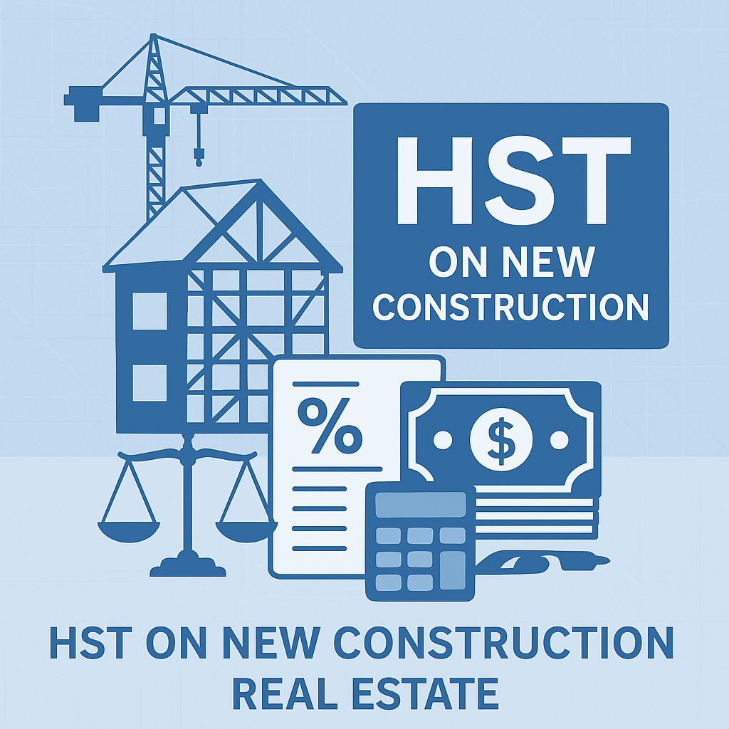 HST On New Construction by Levy Zavet PC, Lawyers