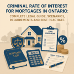 Levy Zavet Private Mortgage lawyers